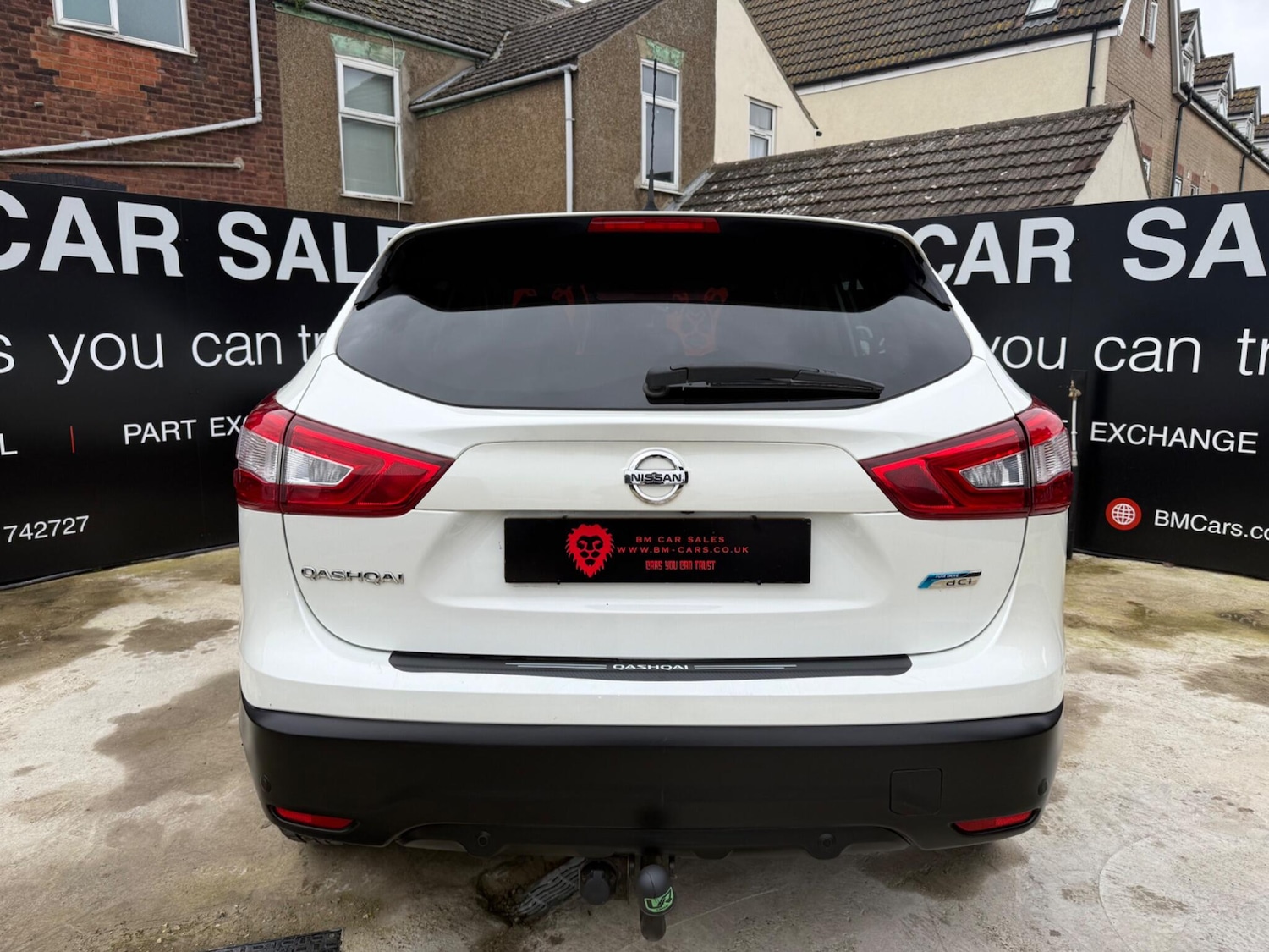 Used Nissan Qashqai 2014 for sale - 77695390: Photo 6