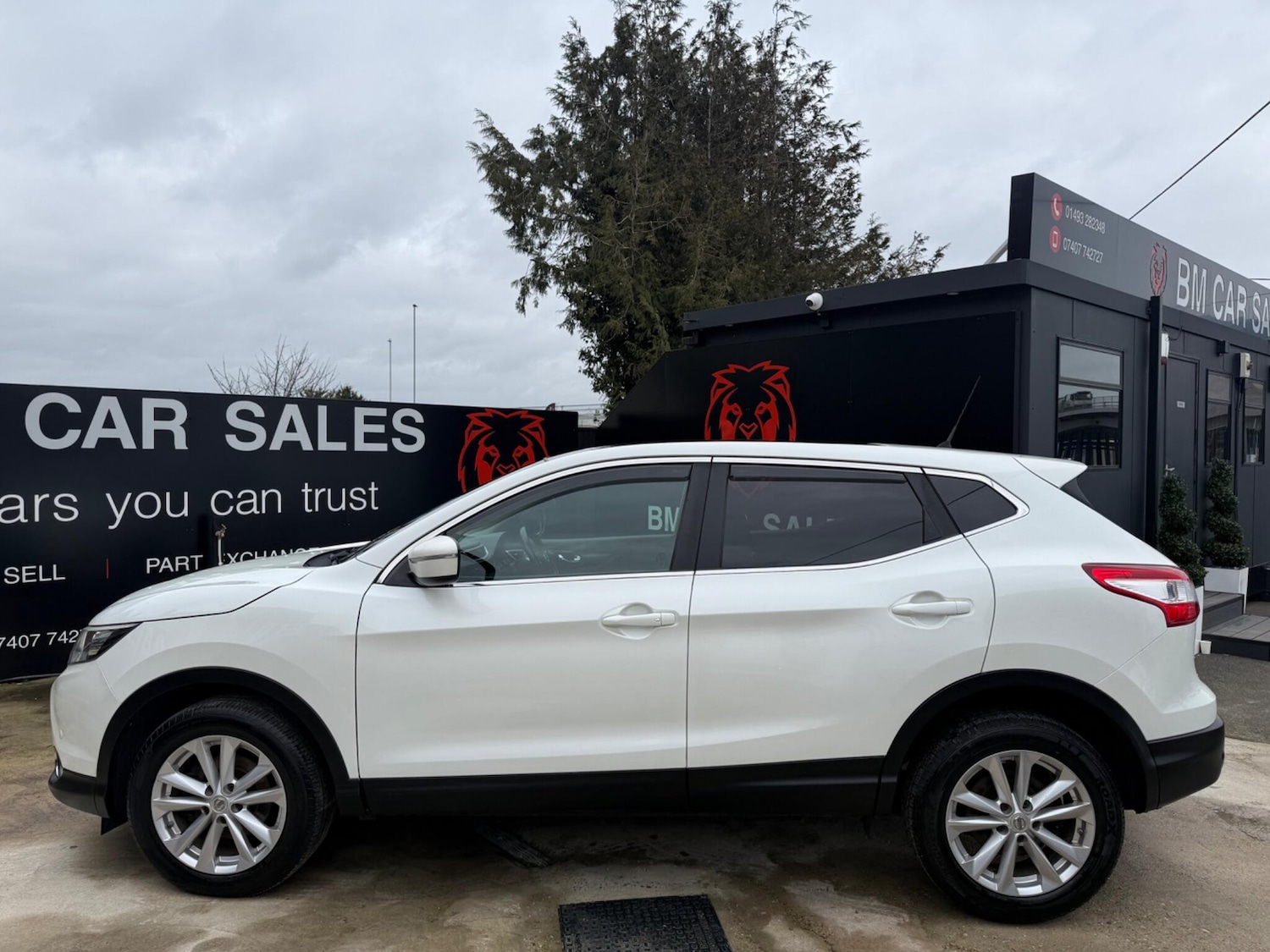Used Nissan Qashqai 2014 for sale - 77695390: Photo 7