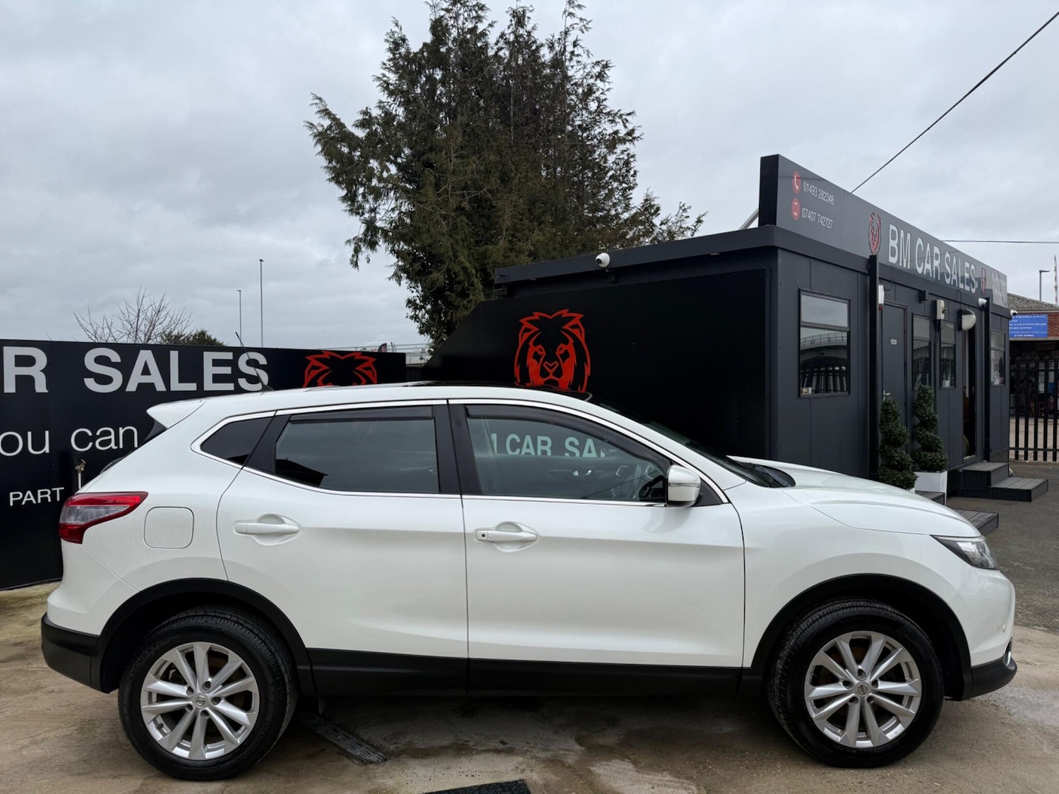 Used Nissan Qashqai 2014 for sale - 77695390: Photo 8