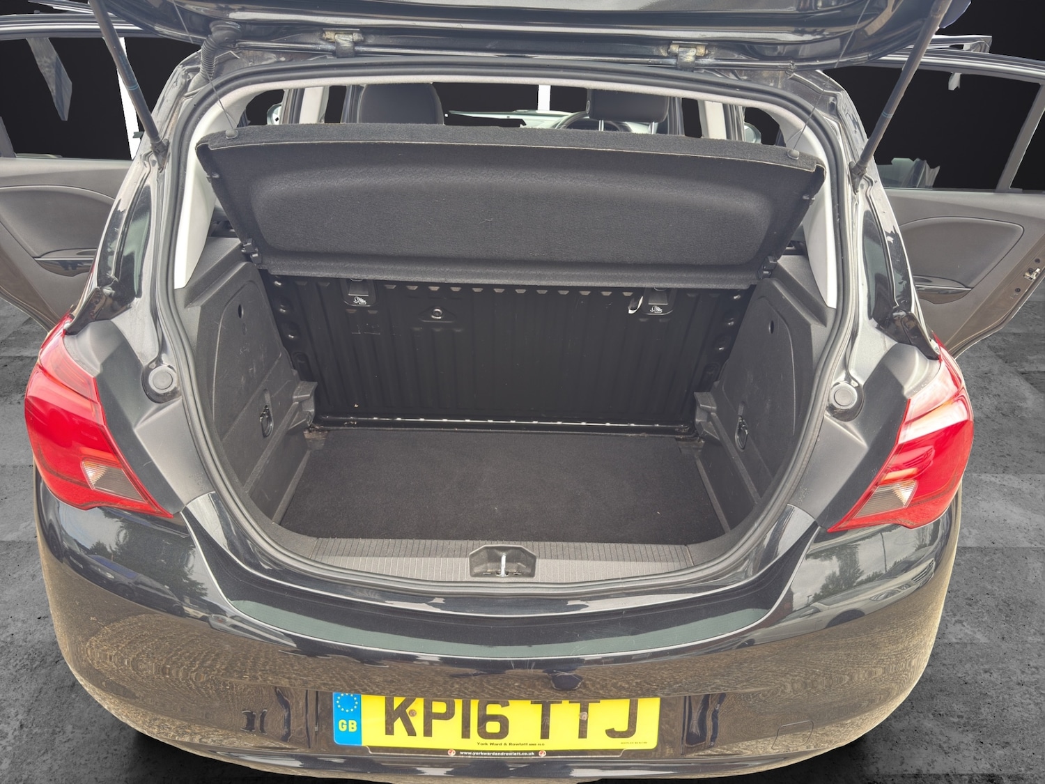Vehicle 15