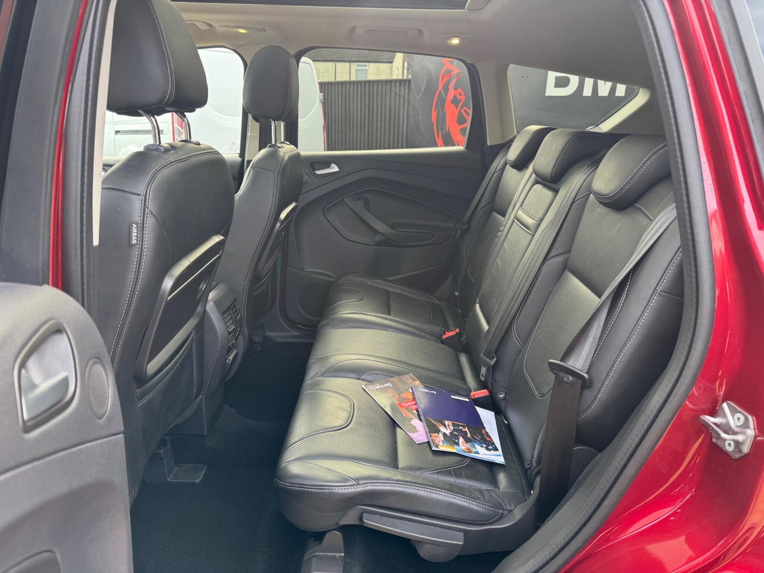 Used Ford Kuga 2016 for sale - 77958544: Photo 12