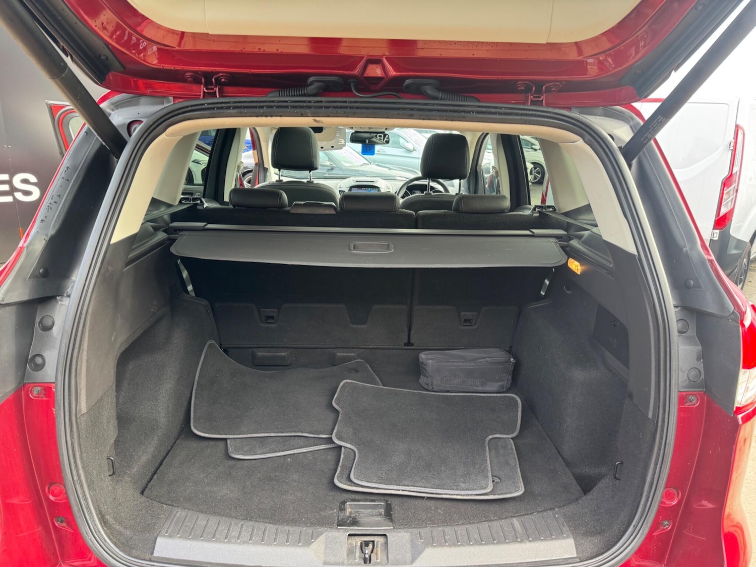 Used Ford Kuga 2016 for sale - 77958544: Photo 13