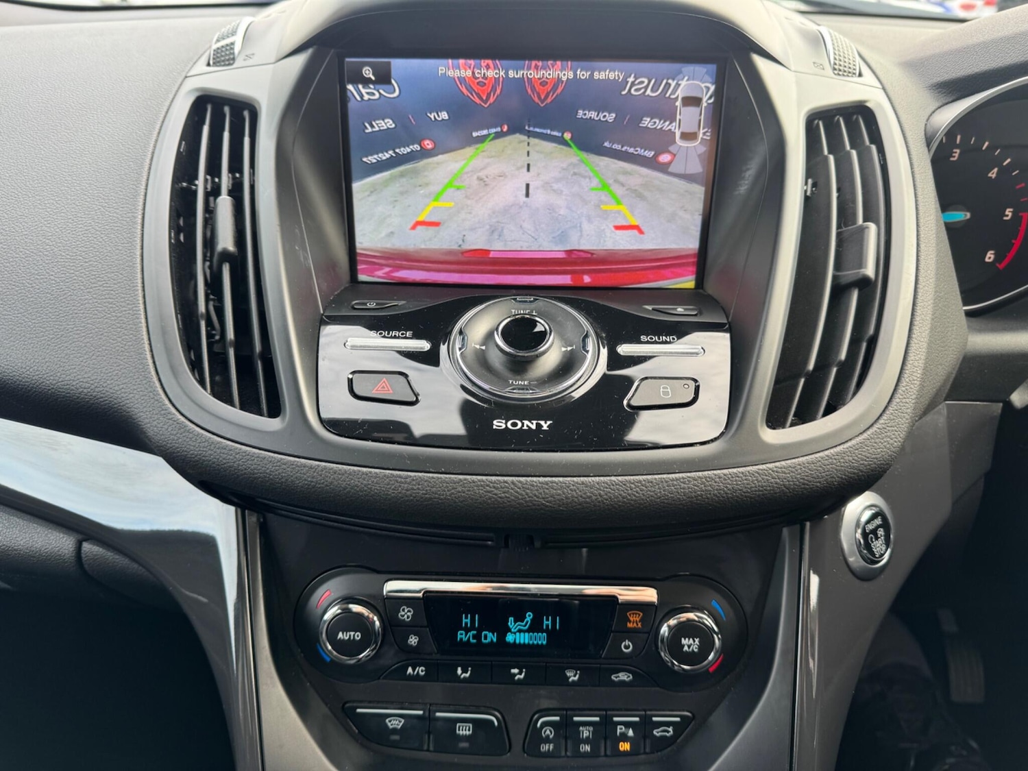 Used Ford Kuga 2016 for sale - 77958544: Photo 19