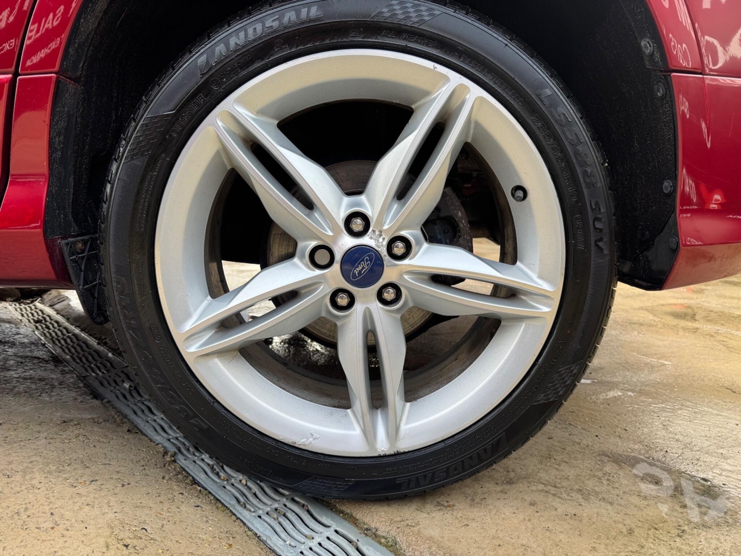 Used Ford Kuga 2016 for sale - 77958544: Photo 9