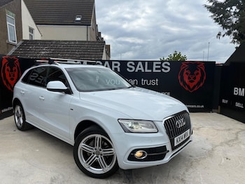 Used Audi Q5 2014 for sale - 78661883: Photo