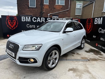 Used Audi Q5 2014 for sale - 78661883: Photo