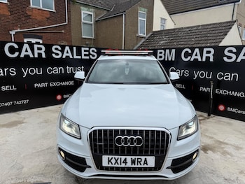 Used Audi Q5 2014 for sale - 78661883: Photo