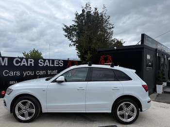Used Audi Q5 2014 for sale - 78661883: Photo