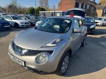 2015 (65) - 1.6 Tekna 5dr Xtronic