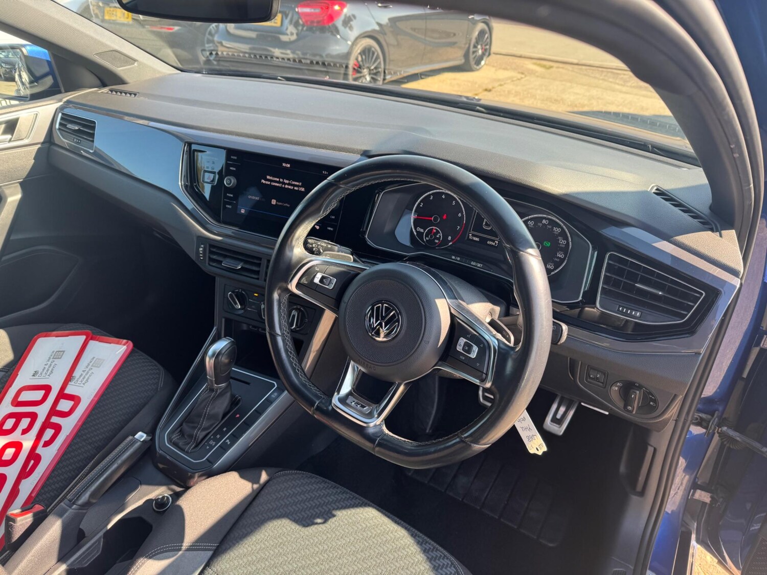 Used Volkswagen Polo 2018 for sale - 76633585: Photo 18