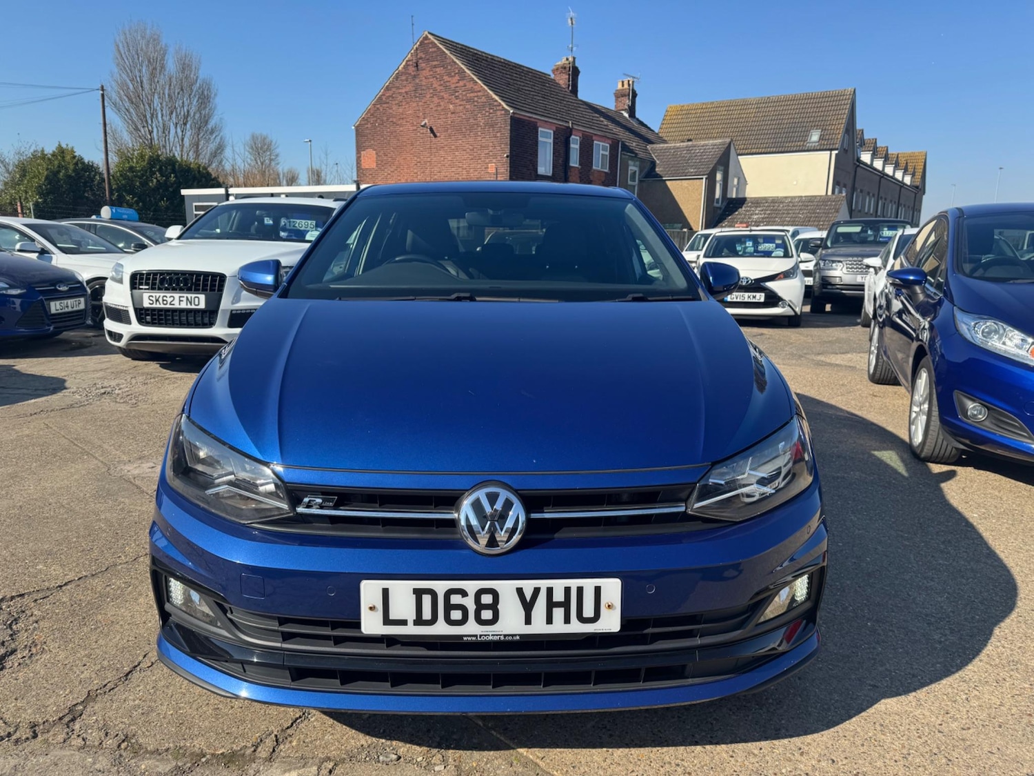 Used Volkswagen Polo 2018 for sale - 76633585: Photo 3