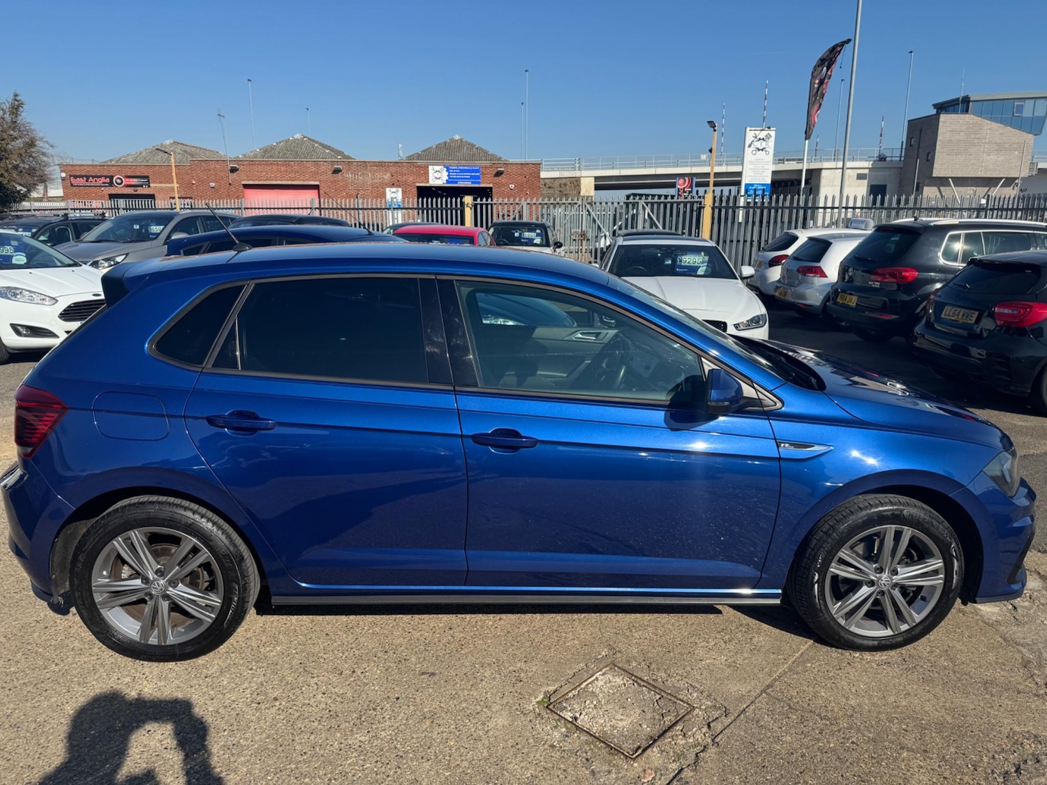 Used Volkswagen Polo 2018 for sale - 76633585: Photo 5