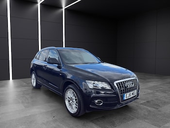 2012 (61) - 2.0 TDI Quattro S Line 5dr S Tronic