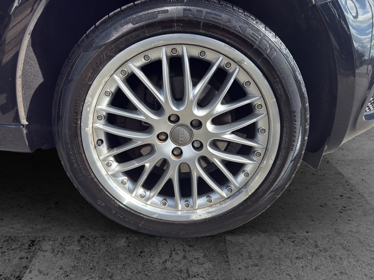 Vehicle 8