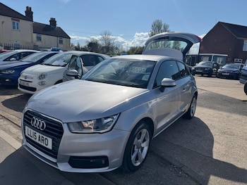 2015 (15) - 1.4 TFSI Sport 3dr