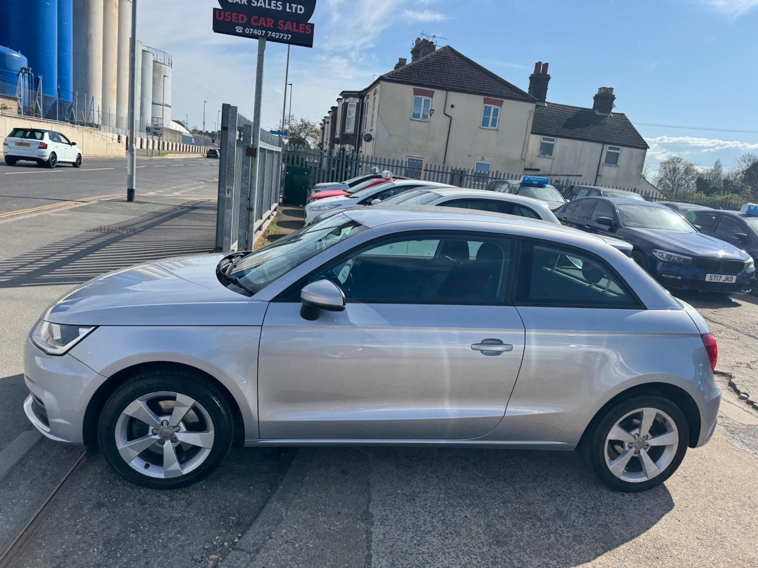 Used Audi A1 2015 for sale - 76898469: Photo 5