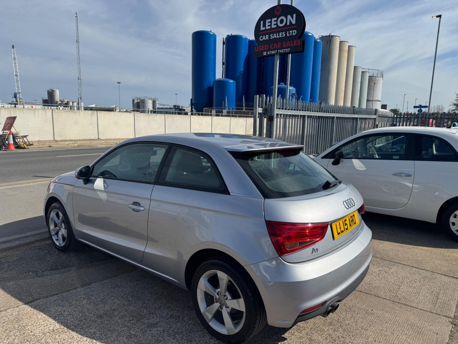 Used Audi A1 2015 for sale - 76898469: Photo 6