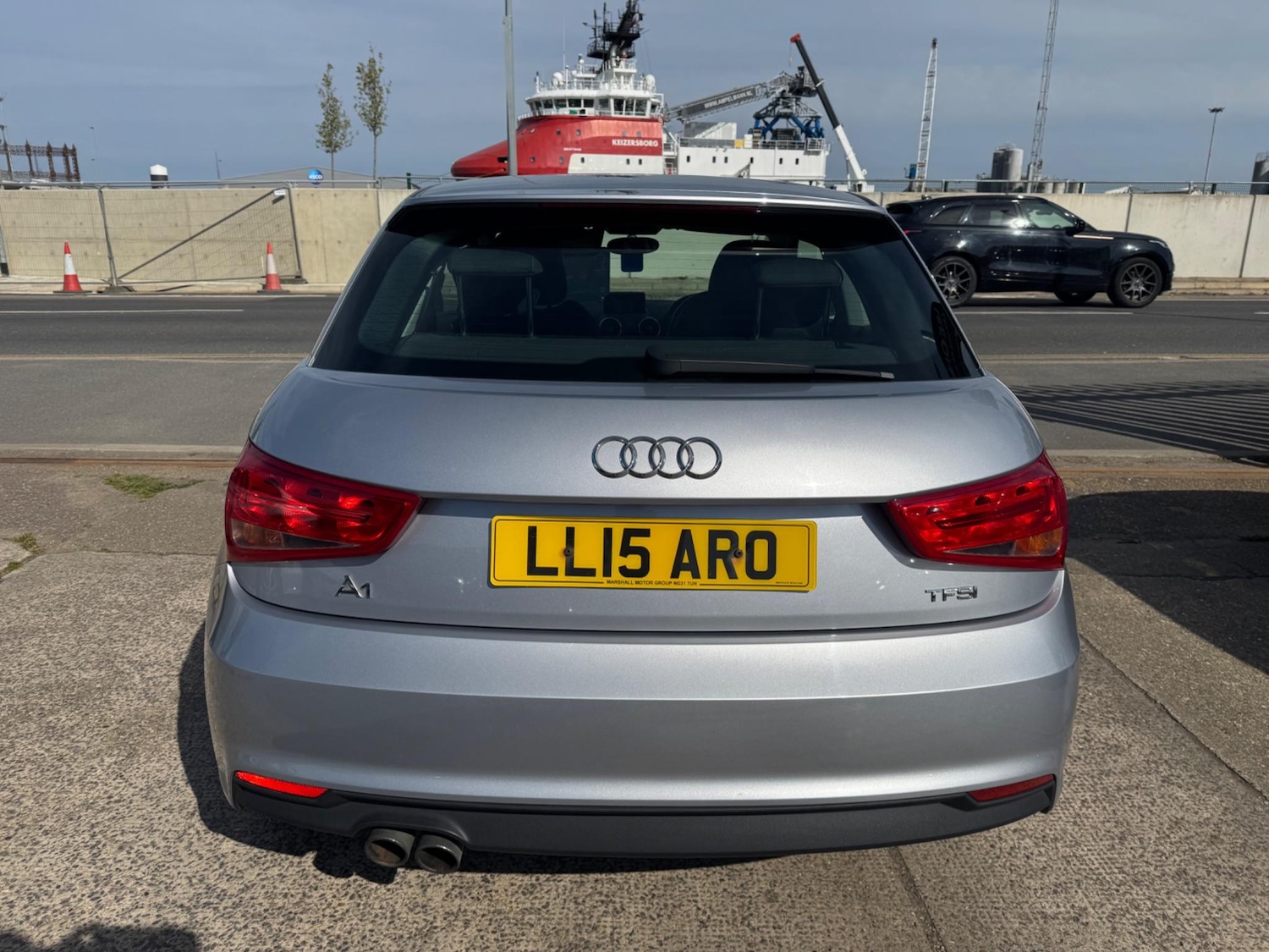 Used Audi A1 2015 for sale - 76898469: Photo 8