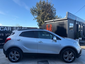 Used Vauxhall Mokka 2014 for sale - 77994049: Photo