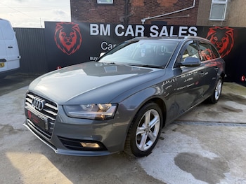 Used Audi A4 2012 for sale - 77637868: Photo