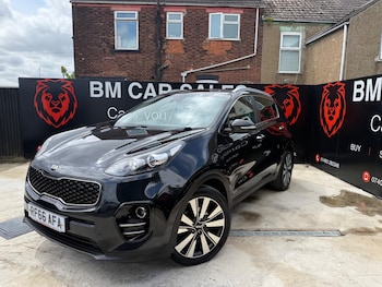 Used Kia Sportage 2017 for sale - 78842277: Photo