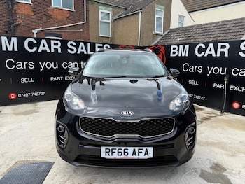 Used Kia Sportage 2017 for sale - 78842277: Photo