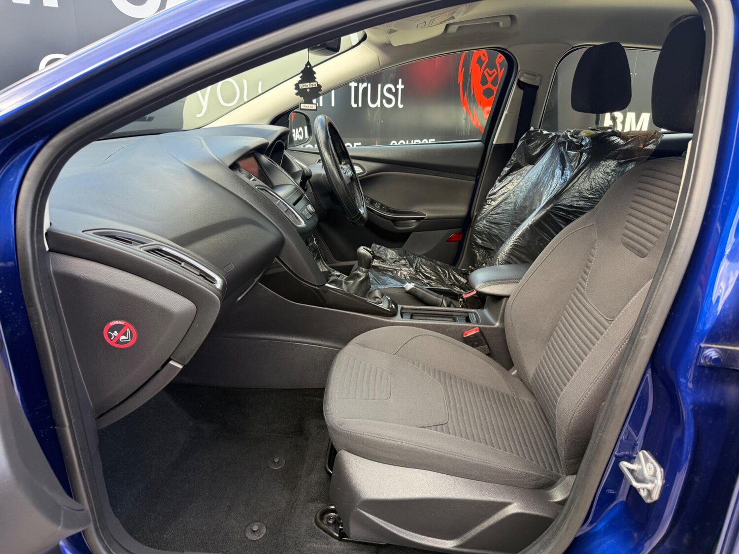 Used Ford Focus 2015 for sale - 77908733: Photo 10