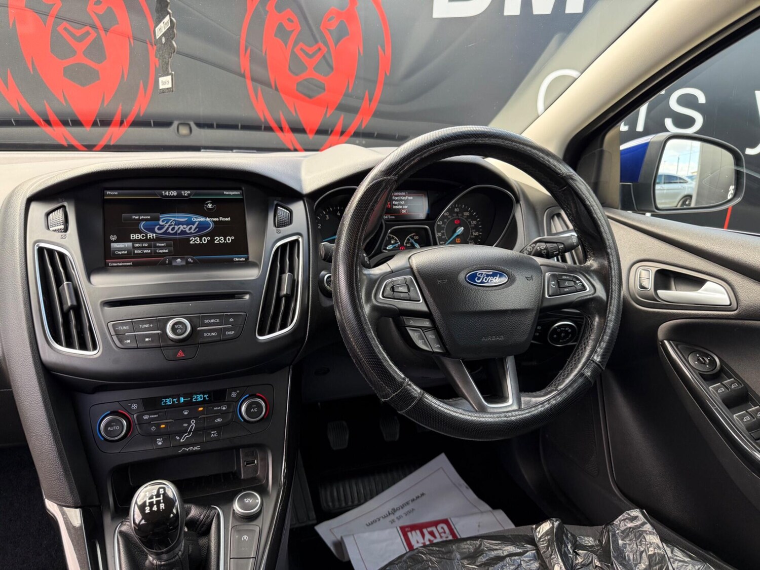 Used Ford Focus 2015 for sale - 77908733: Photo 13