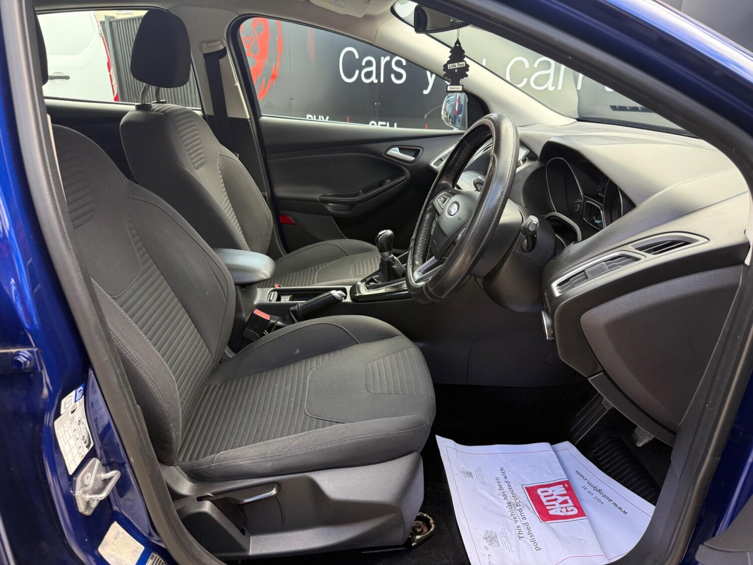 Used Ford Focus 2015 for sale - 77908733: Photo 15