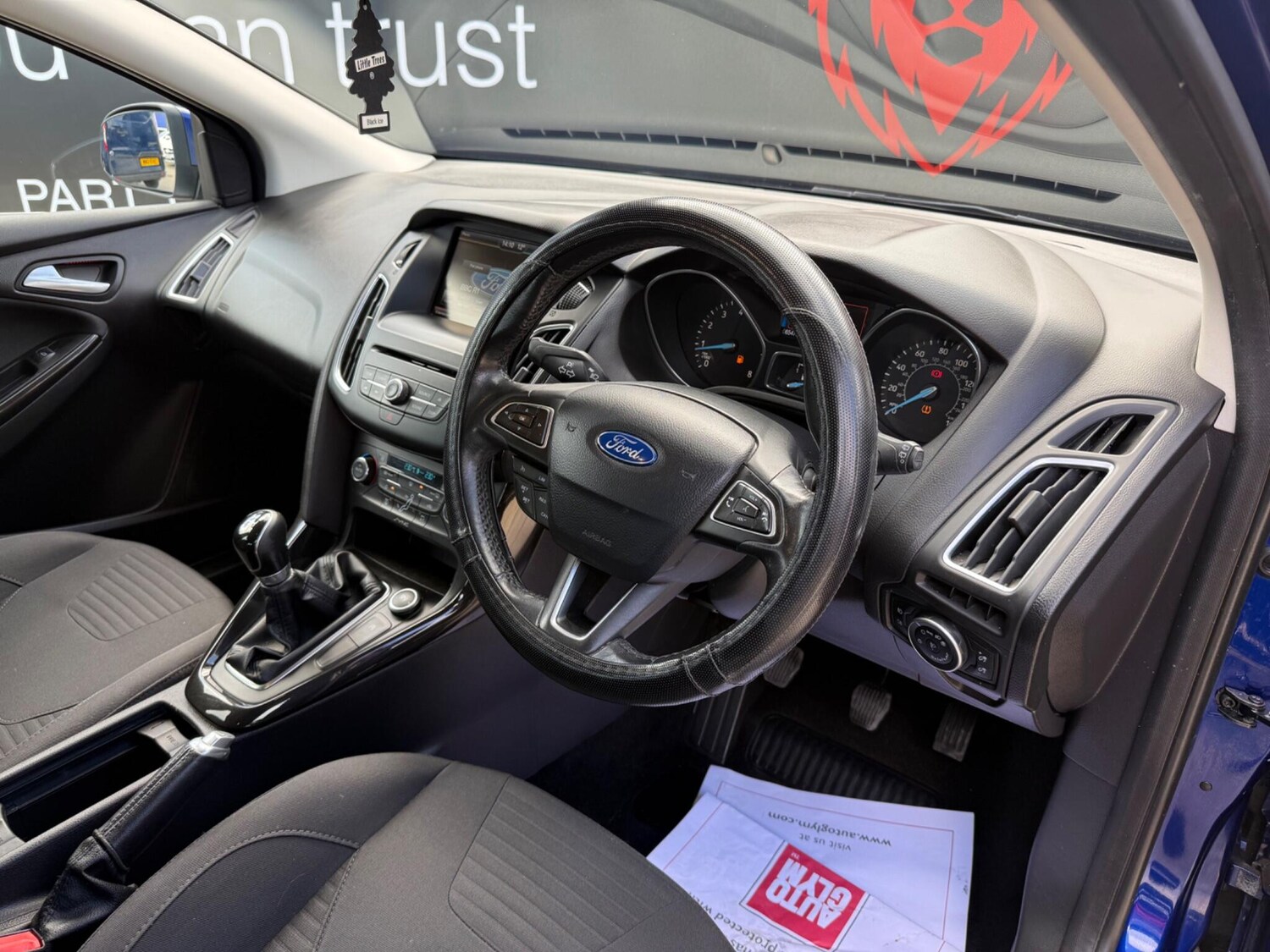 Used Ford Focus 2015 for sale - 77908733: Photo 16