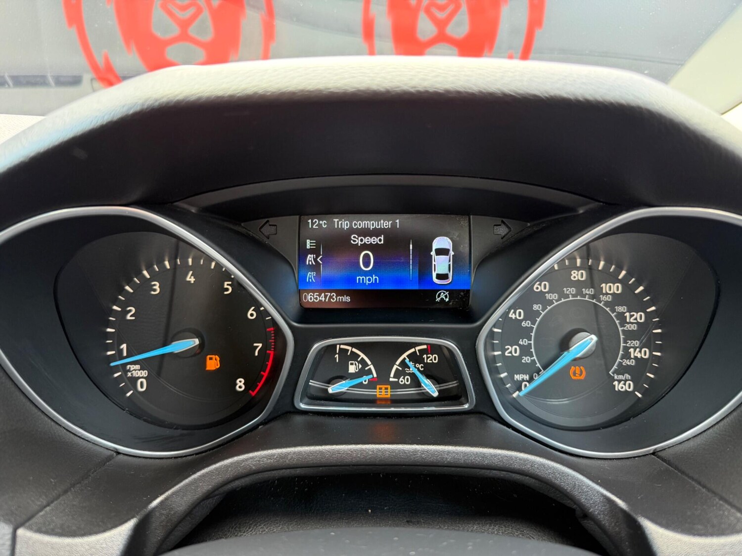 Used Ford Focus 2015 for sale - 77908733: Photo 17