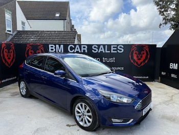 Ford Focus feature image