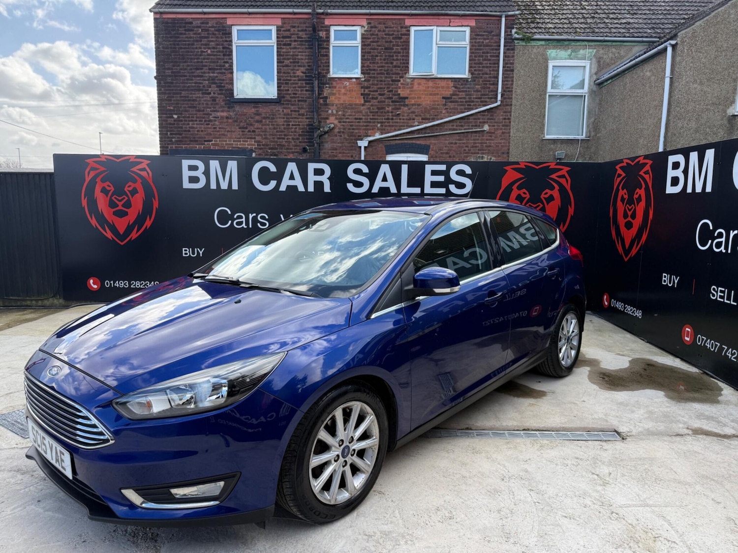 Used Ford Focus 2015 for sale - 77908733: Photo 2