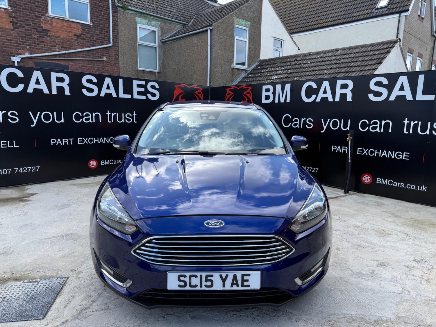 Used Ford Focus 2015 for sale - 77908733: Photo 3