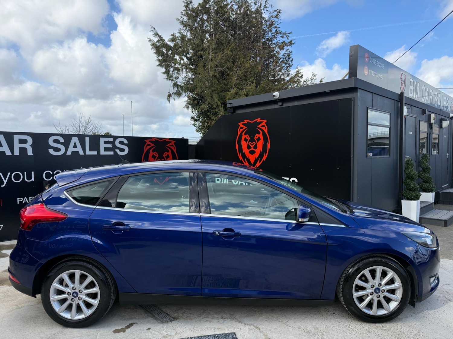 Used Ford Focus 2015 for sale - 77908733: Photo 4