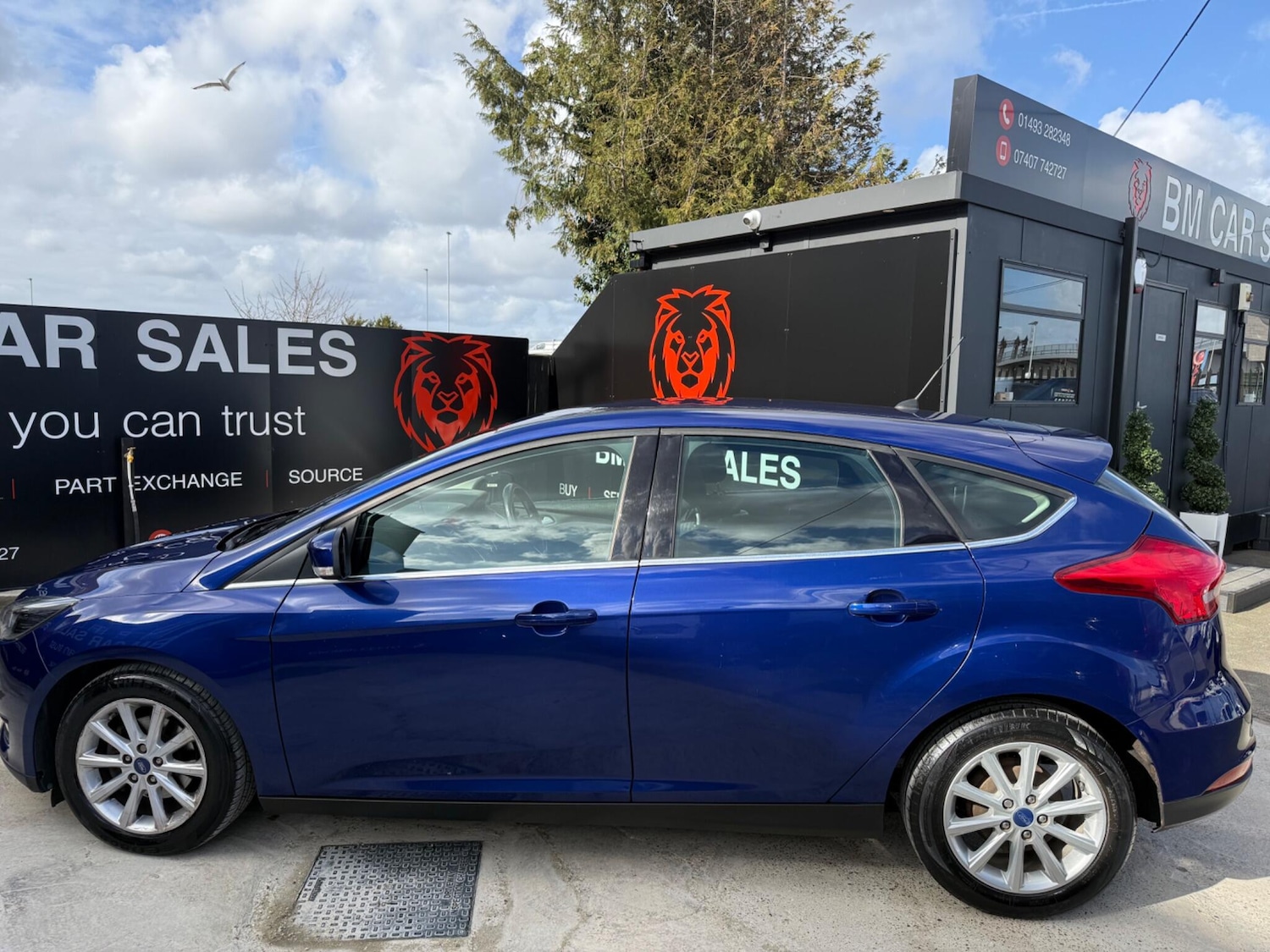 Used Ford Focus 2015 for sale - 77908733: Photo 5