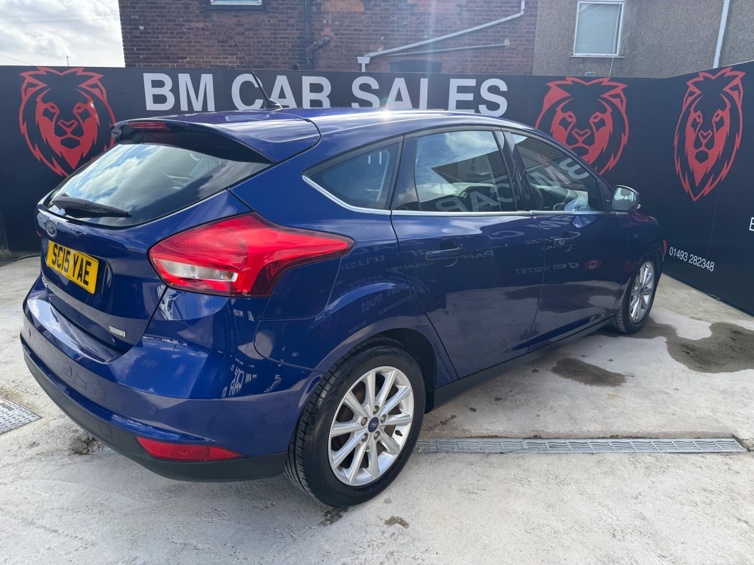 Used Ford Focus 2015 for sale - 77908733: Photo 6