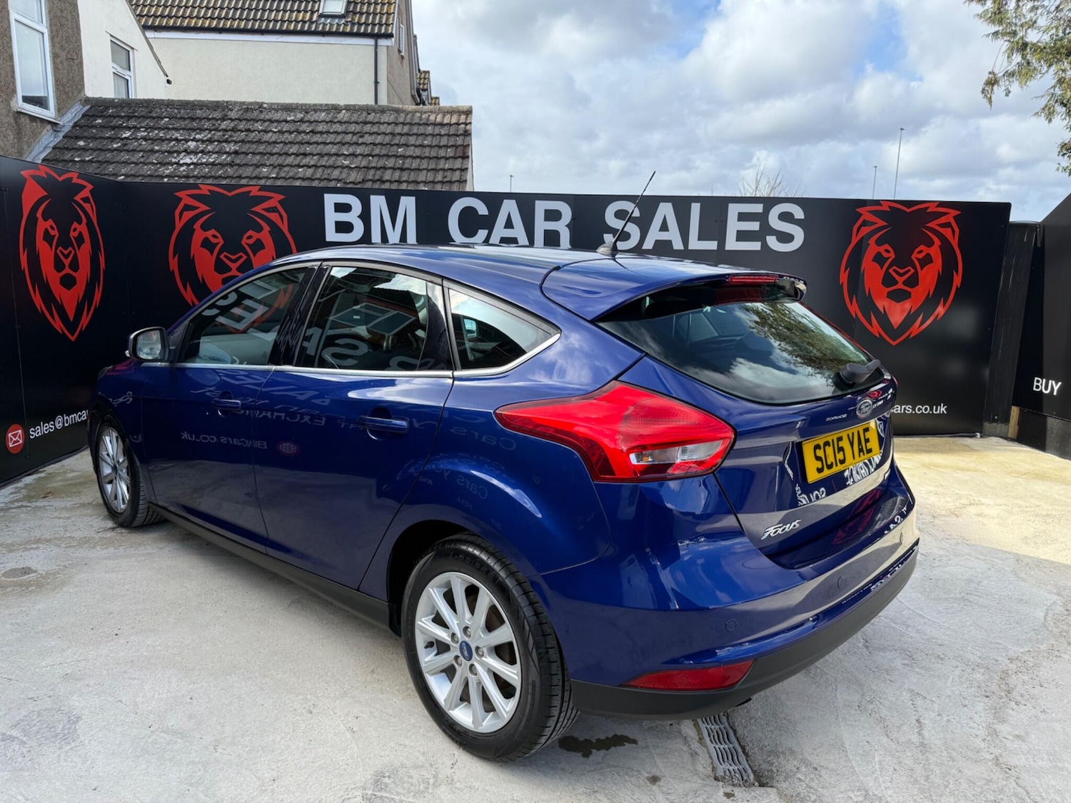 Used Ford Focus 2015 for sale - 77908733: Photo 7