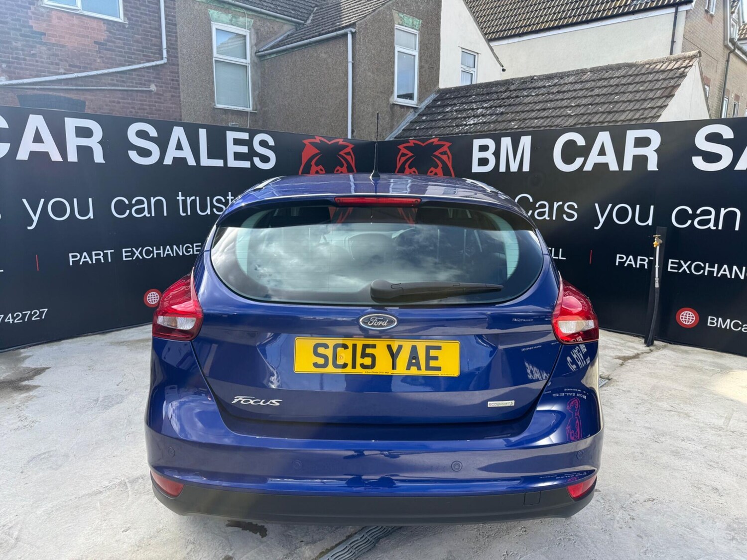 Used Ford Focus 2015 for sale - 77908733: Photo 8