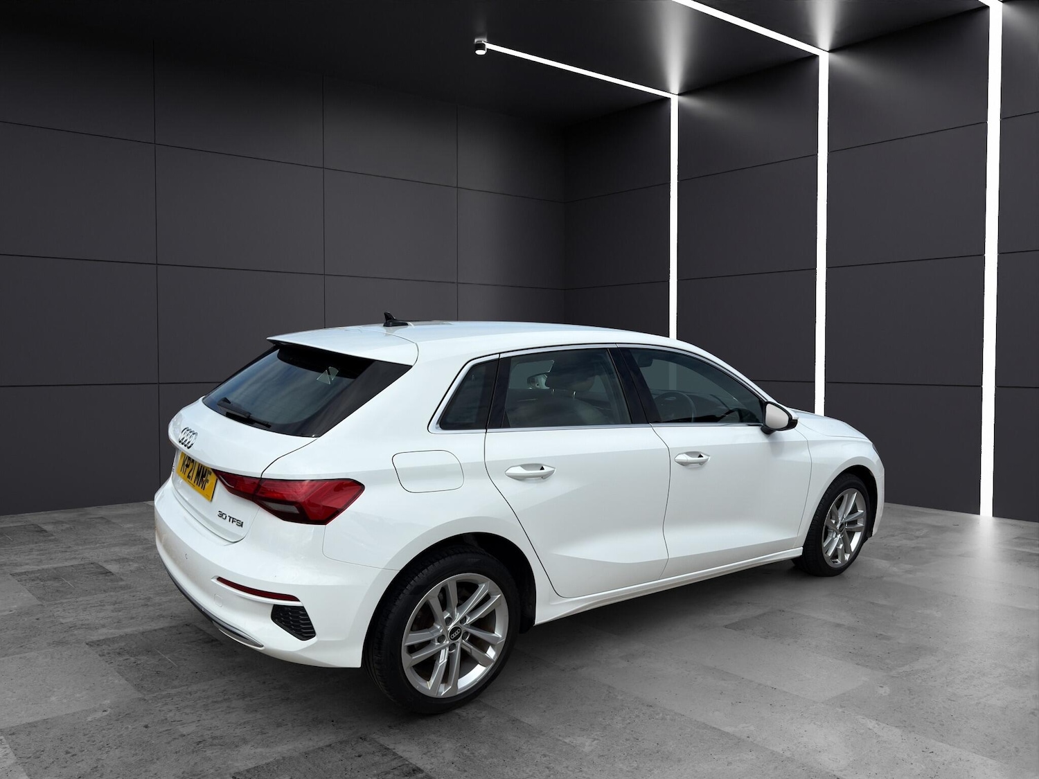 Used Audi A3 2021 for sale - 76988761: Photo 3