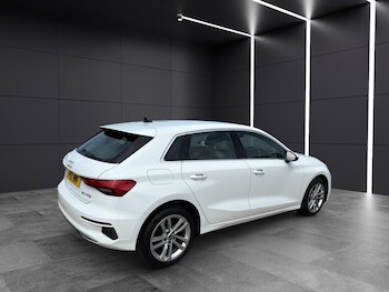 Used Audi A3 2021 for sale - 76988761: Photo