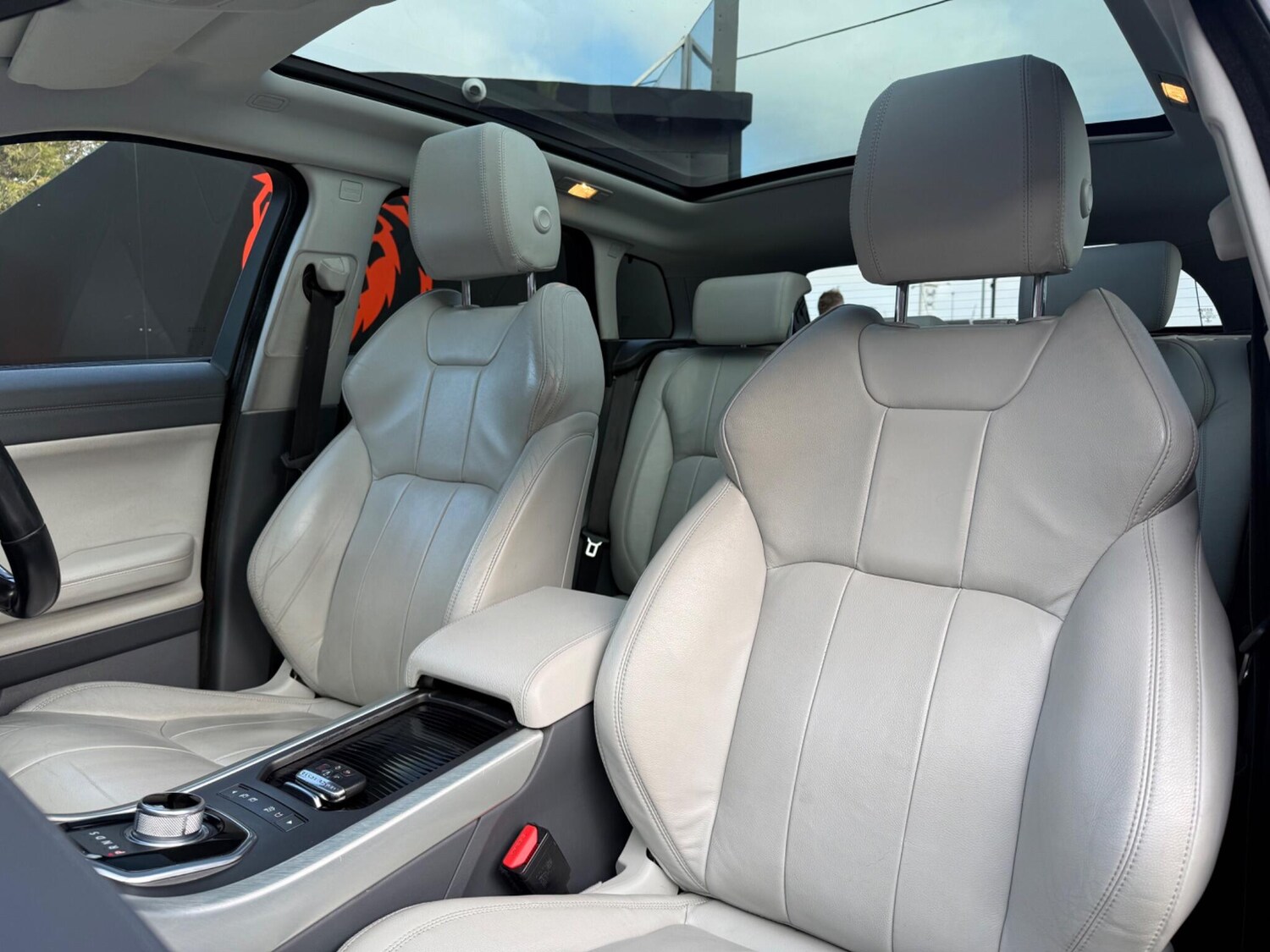 Used Land Rover Range Rover Evoque 2015 for sale - 77585794: Photo 12