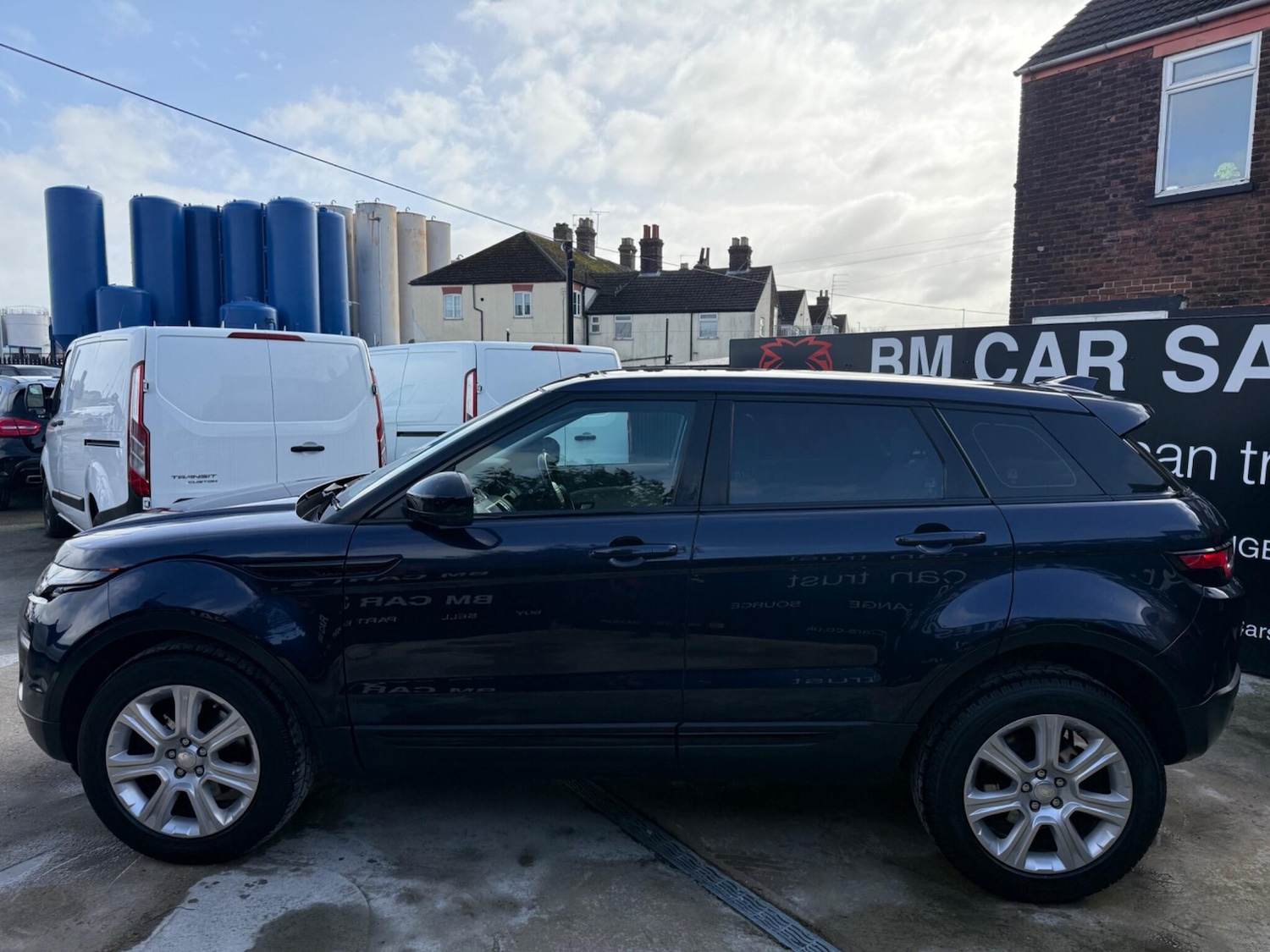 Used Land Rover Range Rover Evoque 2015 for sale - 77585794: Photo 4