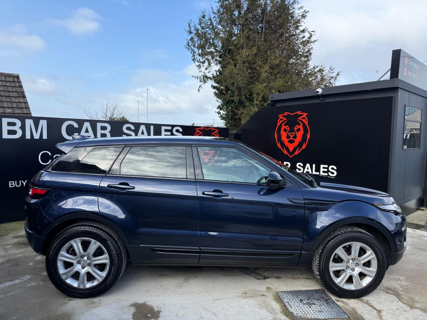 Used Land Rover Range Rover Evoque 2015 for sale - 77585794: Photo 5