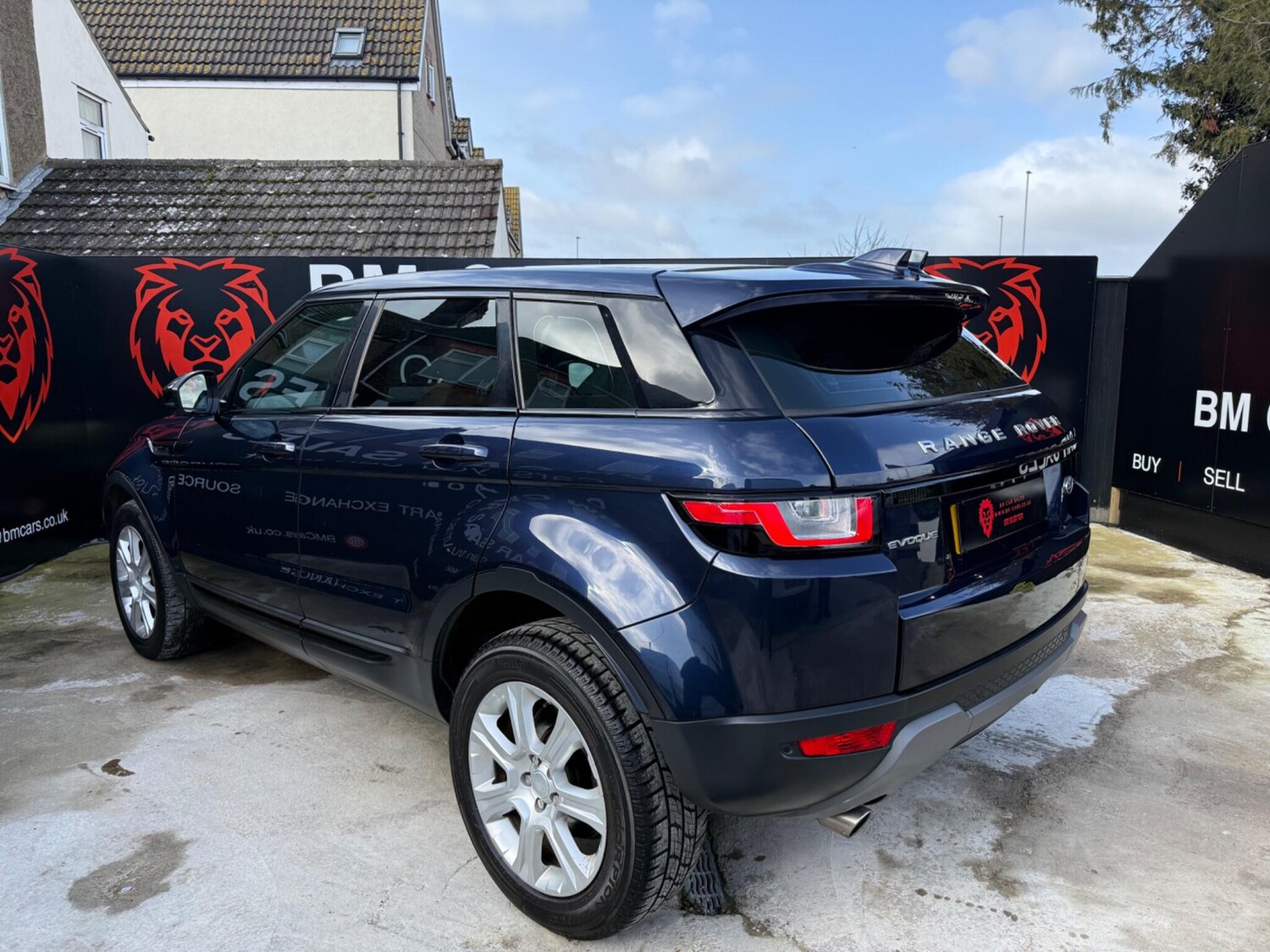 Used Land Rover Range Rover Evoque 2015 for sale - 77585794: Photo 6