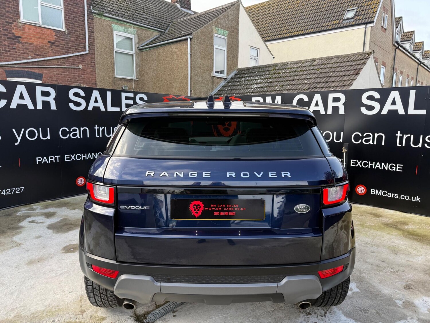Used Land Rover Range Rover Evoque 2015 for sale - 77585794: Photo 8