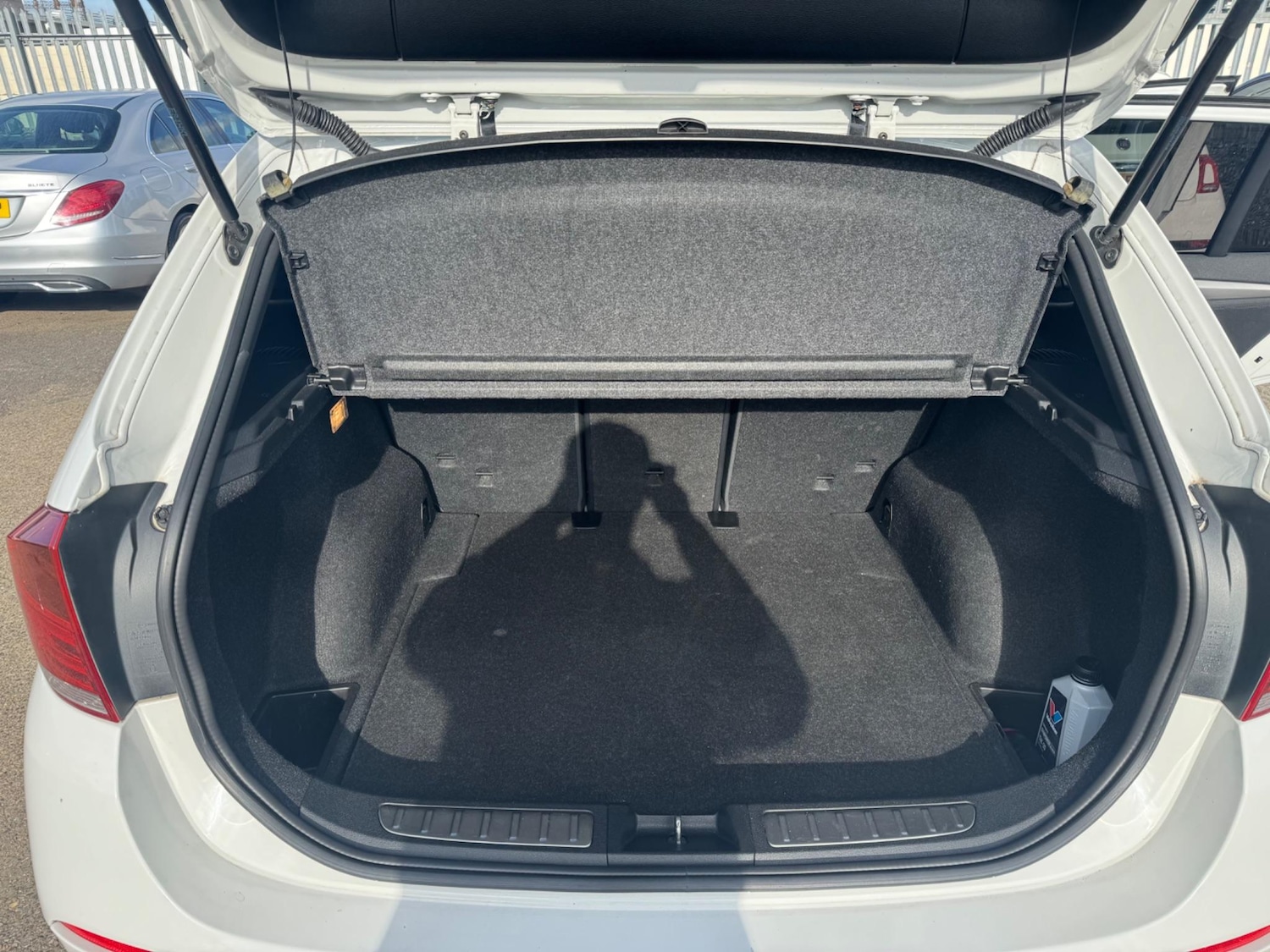 Used BMW X1 2014 for sale - 76348917: Photo 12