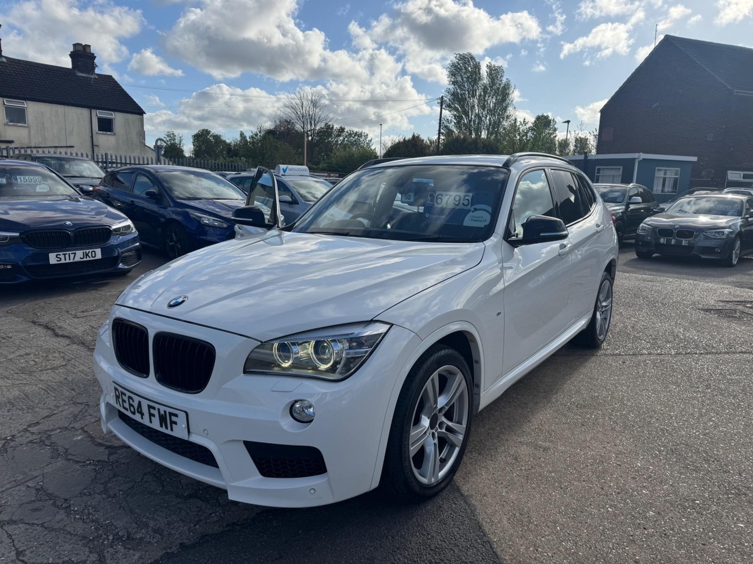 Used BMW X1 2014 for sale - 76348917: Photo 2