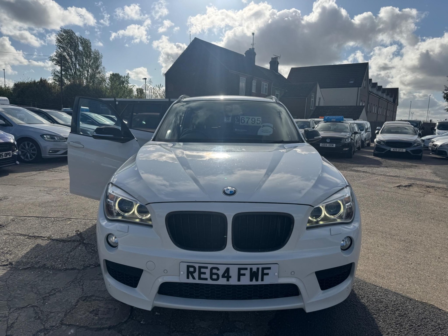 Used BMW X1 2014 for sale - 76348917: Photo 3