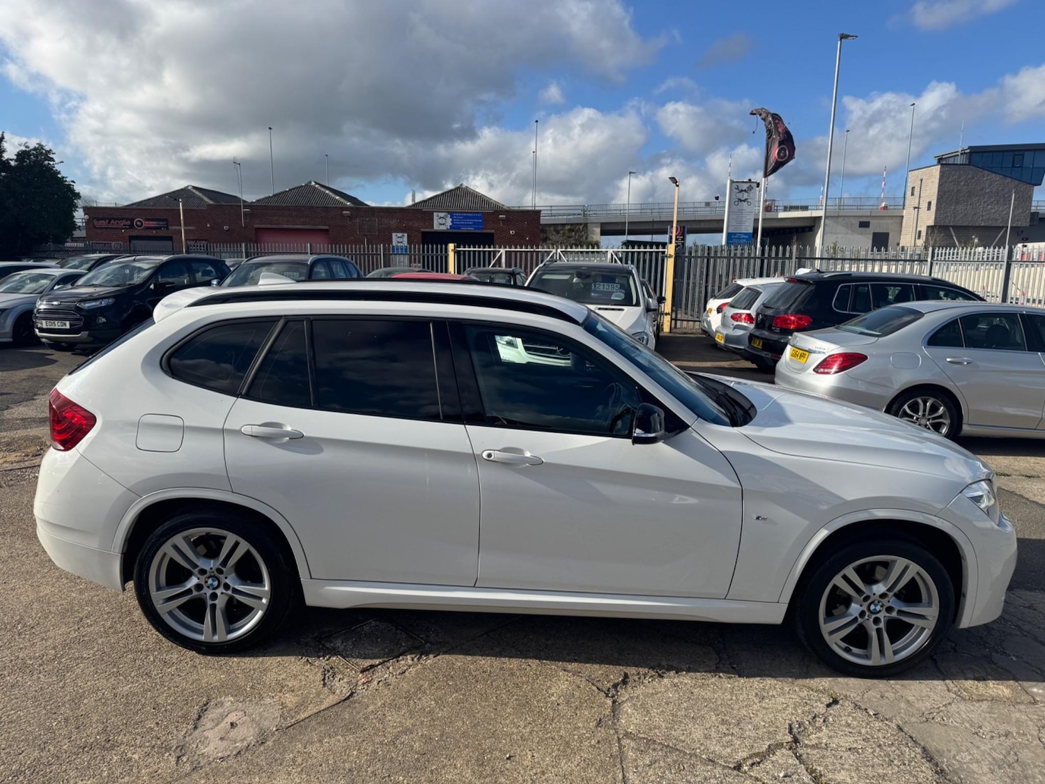 Used BMW X1 2014 for sale - 76348917: Photo 4